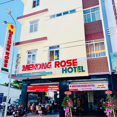 湄公玫瑰酒店 芹苴 外观 照片
