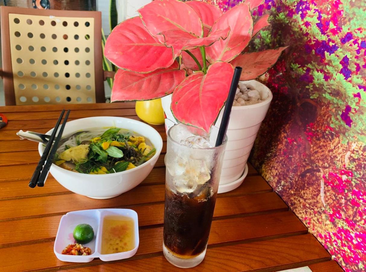 湄公玫瑰酒店 芹苴 外观 照片