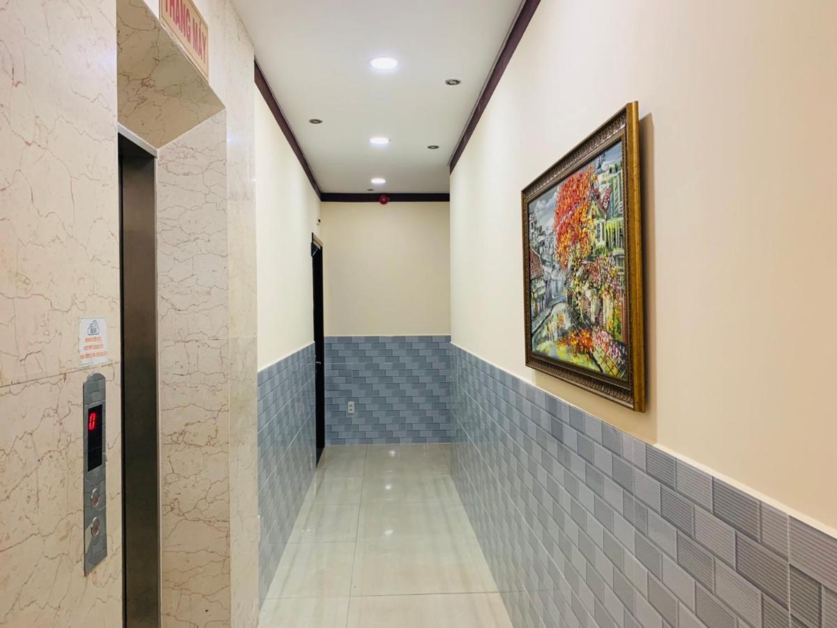 湄公玫瑰酒店 芹苴 外观 照片