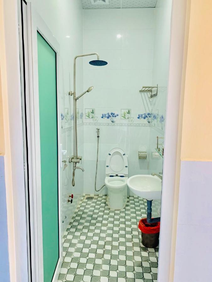 湄公玫瑰酒店 芹苴 外观 照片