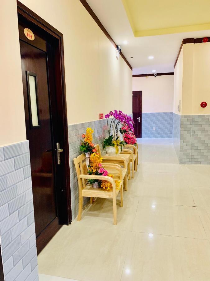 湄公玫瑰酒店 芹苴 外观 照片