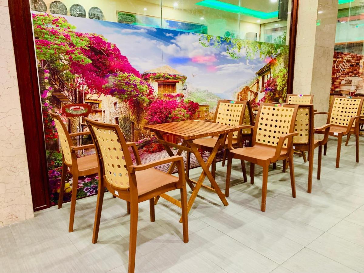 湄公玫瑰酒店 芹苴 外观 照片