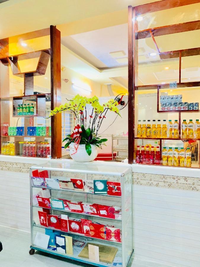 湄公玫瑰酒店 芹苴 外观 照片