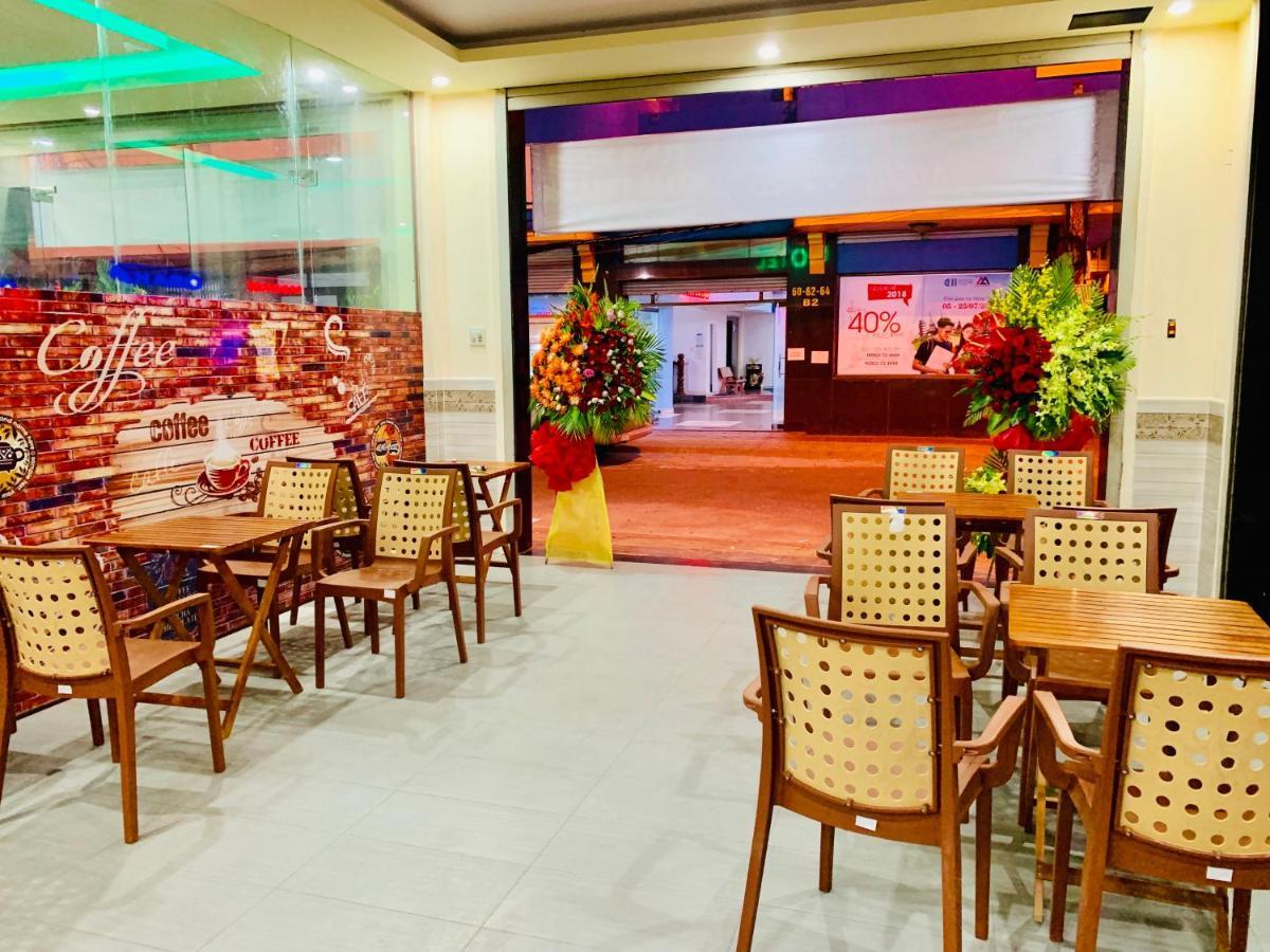 湄公玫瑰酒店 芹苴 外观 照片